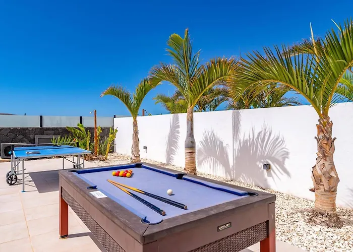 Villa Lavanda Lanzarote By Playa Blanca (Lanzarote)